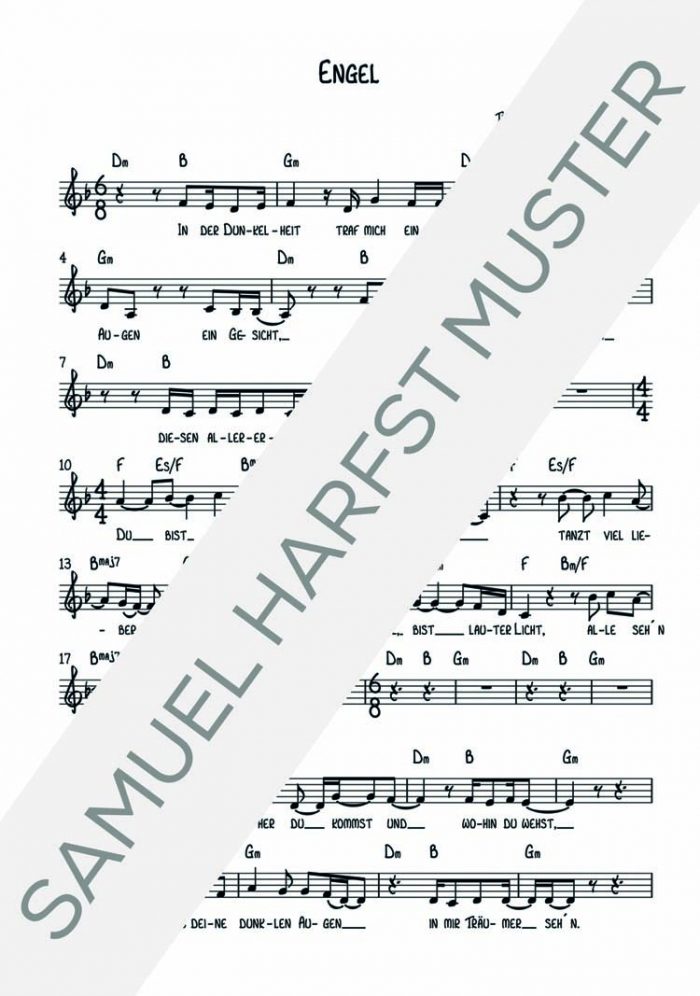 NOTEN | Engel