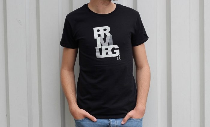 T-SHIRT Männer | Privileg – Bild 2
