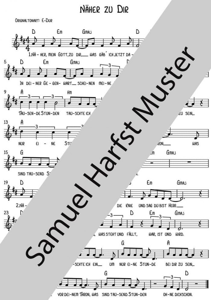 NOTEN | Näher zu Dir