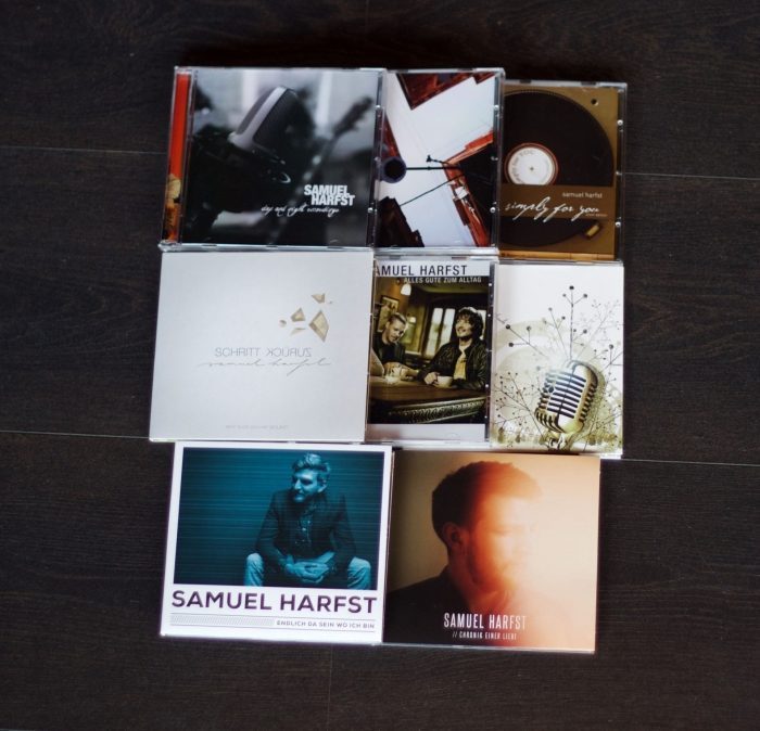 CD | Special "Alle Alben Sammel-Paket"