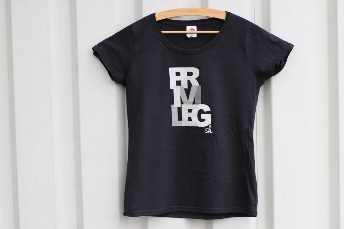 T-SHIRT Frauen | Privileg