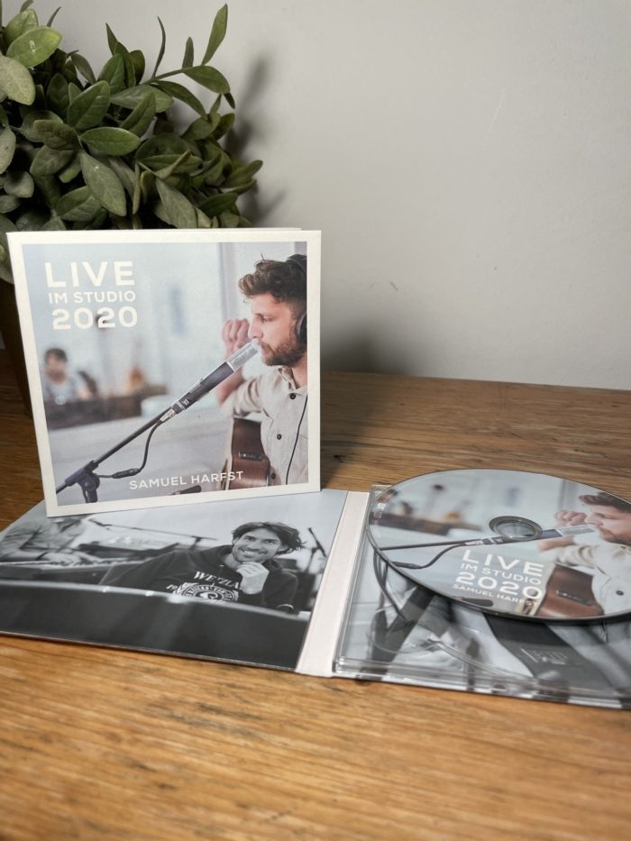 CD | Live im Studio 2020 – Bild 3