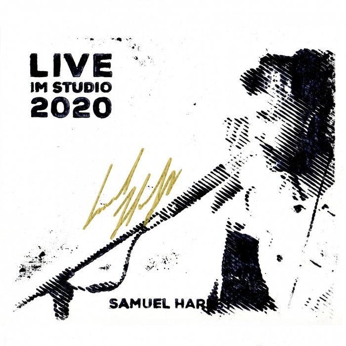 CD | Live im Studio 2020