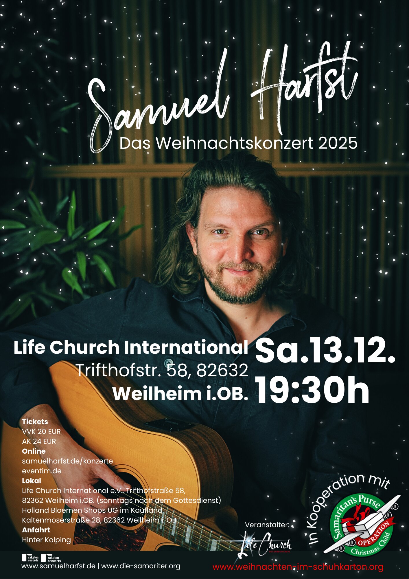 Das Weihnachtskonzert_Weilheim_Plakat_A3_Entwurf (2)